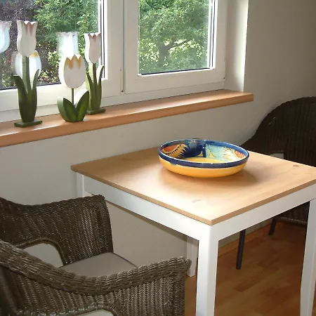 Ferienwohnung Am Reiherbach Bielefeld Exterior foto