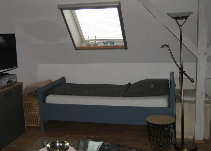 Ferienwohnung Am Reiherbach