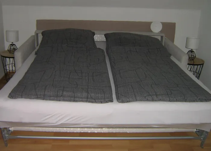 Ferienwohnung Am Reiherbach
