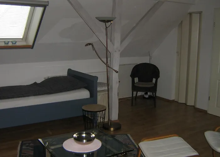 Ferienwohnung Am Reiherbach