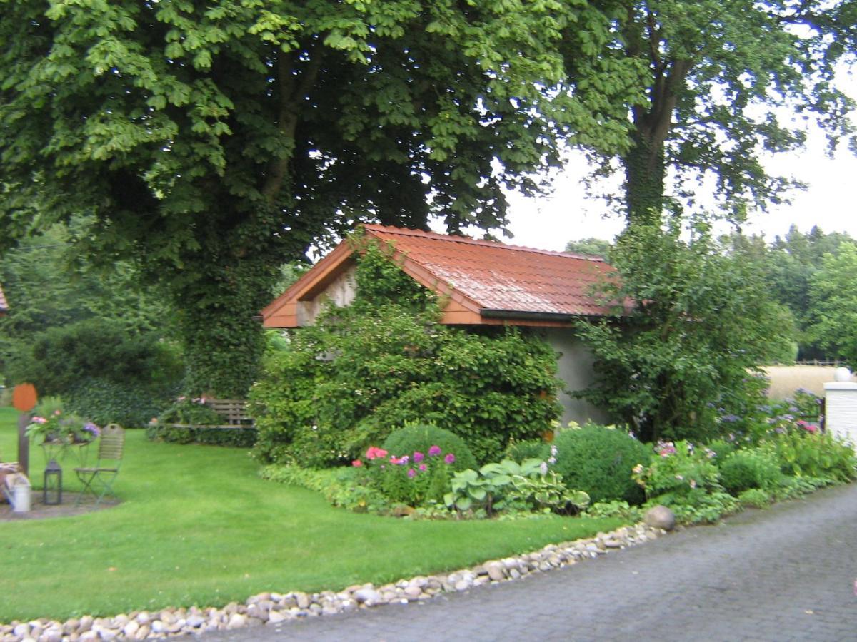 Apartment Am Reiherbach Bielefeld