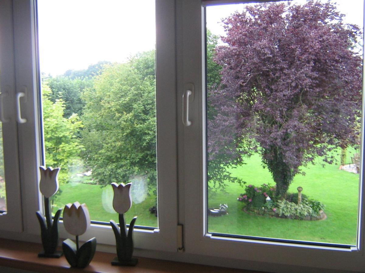 Am Reiherbach Apartment *